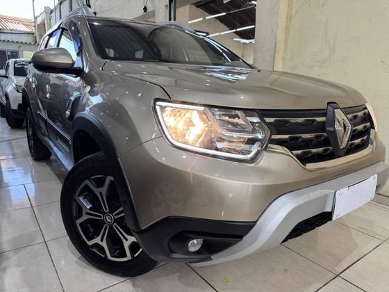 RENAULT DUSTER 1.6 16V SCE FLEX ICONIC X-TRONIC